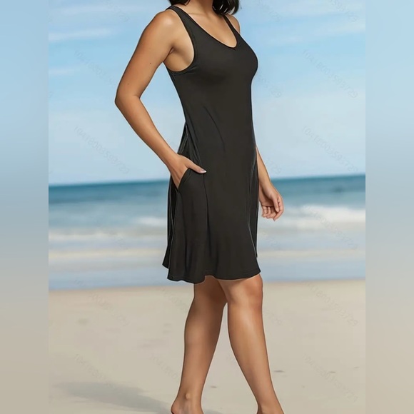 Burgundy Off Shoulder V Neck Sleeveless A-Line Homecoming Dress